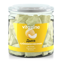 Vitazine, Дыня сублимированная, 27 г