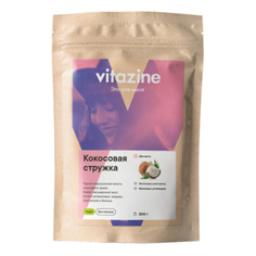 Vitazine, Кокосовая cтружка, 300 г