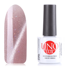 UNO LUX, Гель-лак Cats Eye №06