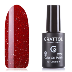 Grattol, Гель-лак Bright Star №02