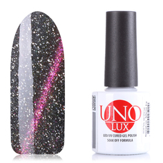 UNO LUX, Гель-лак Cats Eye Fantasy №10
