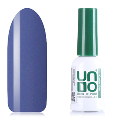 UNO, Гель-лак №084 Ежевичный, Blackberry, 8 мл