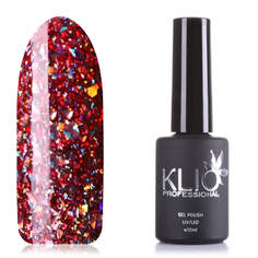 Klio Professional, Гель-лак «Фейерверк» №245