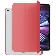 Чехол для планшета VLP Dual Folio для Apple iPad Air 10.9 (2020), коралловый