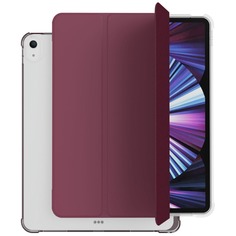 Чехол для планшета VLP Dual Folio для Apple iPad Air (2020) 10.9, марсала