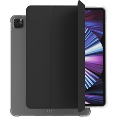 Чехол для планшета VLP Dual Folio для Apple iPad Pro (2021) 12.9, чёрный