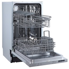 Встраиваемая посудомоечная машина Zigmund Shtain DW 239.4505 X