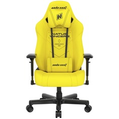 Компьютерное кресло Anda Seat NAVI Edition Yellow