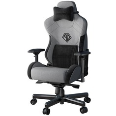 Компьютерное кресло Anda Seat T-Pro 2 серый