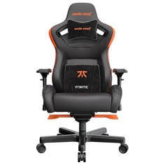 Компьютерное кресло Anda Seat Fnatic Edition Black