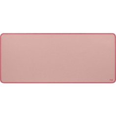 Коврик для мыши Logitech Desk Mat Studio Series, тёмно-розовый (956-000053)