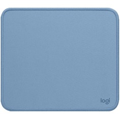 Коврик для мыши Logitech Mouse Pad Studio Series, голубой (956-000051)