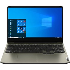 Ноутбук Lenovo IdeaPad Creator 5 15IMH05 Green (82D4004NRU)