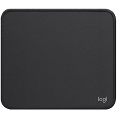 Коврик для мыши Logitech Mouse Pad Studio Series, чёрный (956-000049)