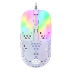 Компьютерная мышь Xtrfy MZ1, White