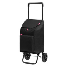 Сумка-тележка Gimi ARGO NEW (169296) 36x94x30см 42л. полиэстер черный