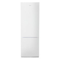 Холодильник Бирюса Б-6027 двухкамерный белый