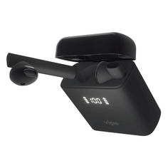 Гарнитура Vipe M1 TWS, Bluetooth, вкладыши, черный [vptwsm1blk] Noname
