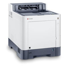 Принтер лазерный Kyocera Ecosys P7240cdn цветной, цвет: белый [1102tx3nl1]