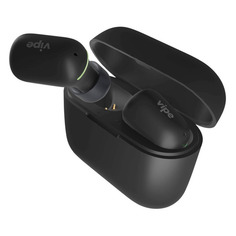 Гарнитура Vipe A1 TWS, Bluetooth, вкладыши, черный [vptwsa1blk] Noname