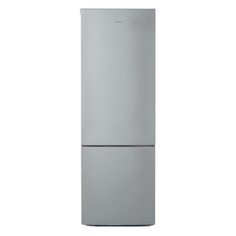 Холодильник Бирюса Б-M6032 двухкамерный серый металлик