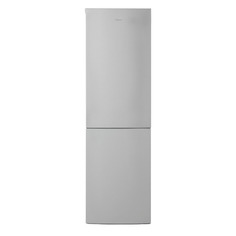 Холодильник Бирюса Б-M6049 двухкамерный серый металлик