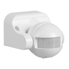 Датчик движения IEK LDD10-009-1100-001, белый