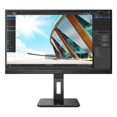 Монитор AOC Pro Q27P2Q 27", черный