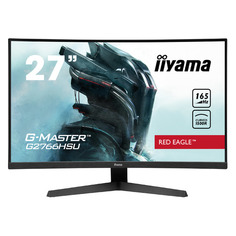 Монитор игровой Iiyama Red Eagle G2766HSU-B1 27" черный