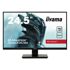 Монитор игровой Iiyama G-Master G2560HSU-B3 24.5" черный