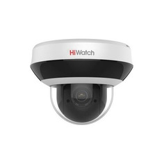 Камера видеонаблюдения IP HIWATCH DS-I405M, 2.8 - 12 мм, белый