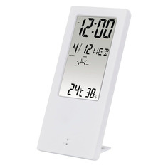 Термометр HAMA TH-140, белый [00186366]