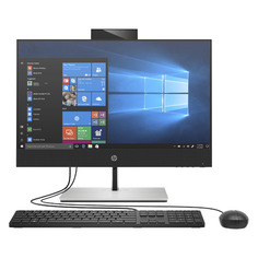 Моноблок HP ProOne 440 G6, 23.8", Intel Core i5 10500T, 8ГБ, 1000ГБ, 256ГБ SSD, Intel UHD Graphics 630, Windows 10 Professional, черный [36t64es]