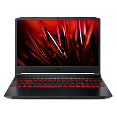 Ноутбук Acer Nitro 5 AN515-57-51GK, 15.6", IPS, Intel Core i5 11400H 2.7ГГц, 16ГБ, 512ГБ SSD, NVIDIA GeForce RTX 3050 Ti для ноутбуков - 4096 Мб, Eshell, NH.QESER.003, черный