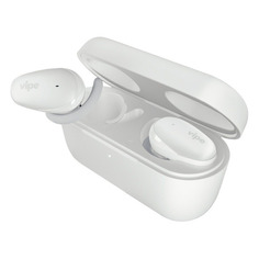 Гарнитура Vipe X2 TWS, Bluetooth, вкладыши, белый [vptwsx2whi] Noname