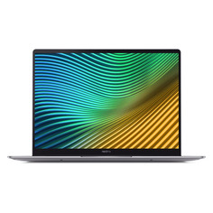 Ноутбук REALME book, 14", IPS, Intel Core i5 1135G7 2.4ГГц, 8ГБ, 512ГБ SSD, Intel Iris Xe graphics , Windows 10 Home, 6900108, серебристый