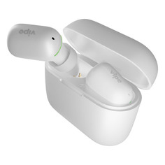 Гарнитура Vipe A1 TWS, Bluetooth, вкладыши, белый [vptwsa1whi] Noname