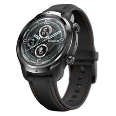 Смарт-часы ARK Ticwatch Pro 3 GPS, 1.512мм, 1.39", черный / черный [p1032000300a]