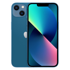 Смартфон Apple iPhone 13 256Gb, MLP73RU/A, синий