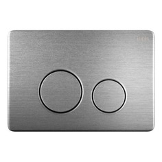 Кнопка смыва для унитаза IDDIS Unisteel, UNS10S0i77, 1