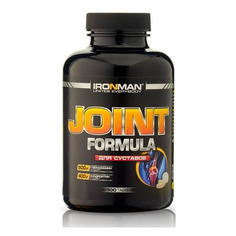 Комплекс для суставов и связок IRONMAN Joint Formula, таблетки, 100шт