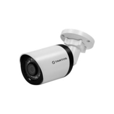 Камера видеонаблюдения IP TANTOS TSi-Pe25FP, 1080p, 2.8 мм, белый [00-00122956]