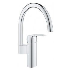 Смеситель для кухни (мойки) GROHE Eurosmart 33202003, хром