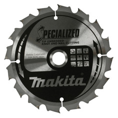 Пильный диск Makita B-29175, по дереву, 165мм, 2мм, 20мм, 1шт