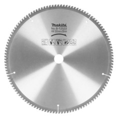 Пильный диск Makita B-12522, по алюминию, 355мм, 2.4мм, 1шт