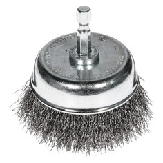 Щетка дисковая Makita P-66905, по металлу, 75мм, 1шт