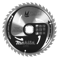 Пильный диск Makita B-31429, по дереву, 235мм, 1.6мм, 30мм, 1шт