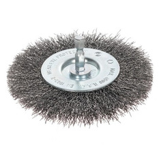 Щетка дисковая Makita P-66880, по металлу, 100мм, 1шт