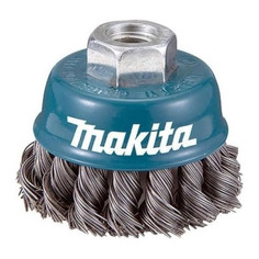 Щетка дисковая Makita D-24119, по металлу, 60мм, 1шт