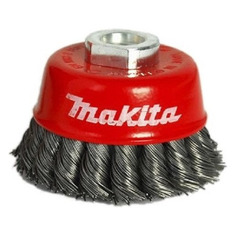Щетка дисковая Makita P-04488, по металлу, 65мм, 1шт